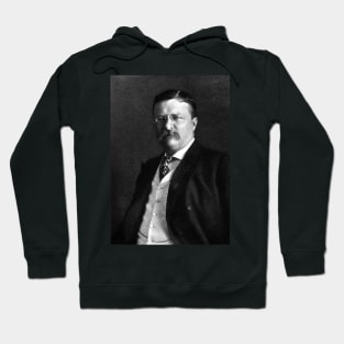 1904 President Theodore Roosevelt Hoodie